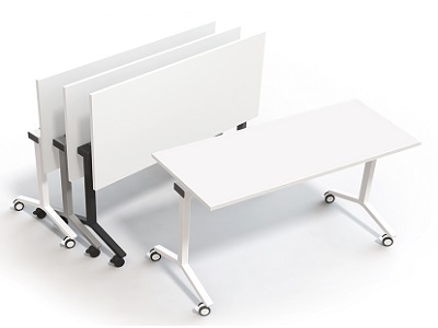 Elephants Office - Folding Table - Folding Table for home