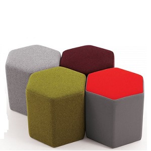 Ottoman | Soft seating for office